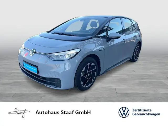 2023 Volkswagen Id.3 in Grey for sale