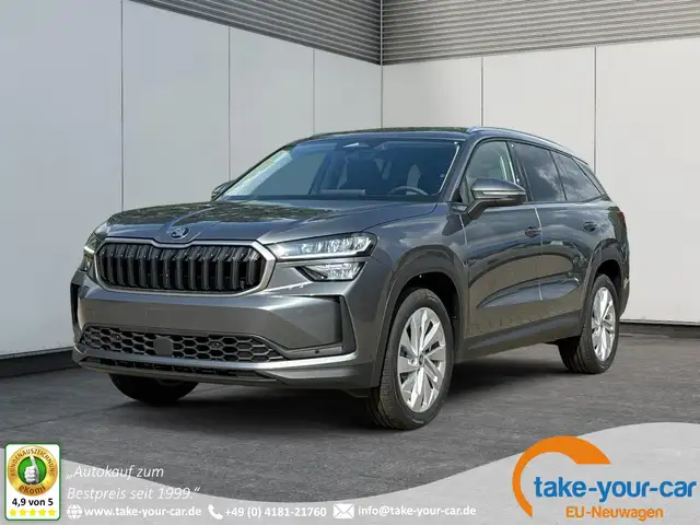 Skoda Kodiaq Selection DSG+AHK+NAVI+El. Heckkl.+19''ALU+ACC+...