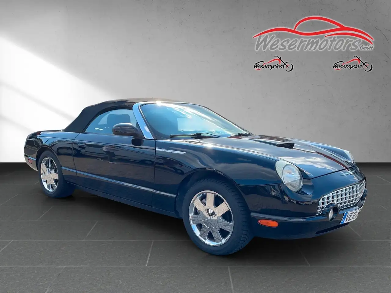 Ford Thunderbird