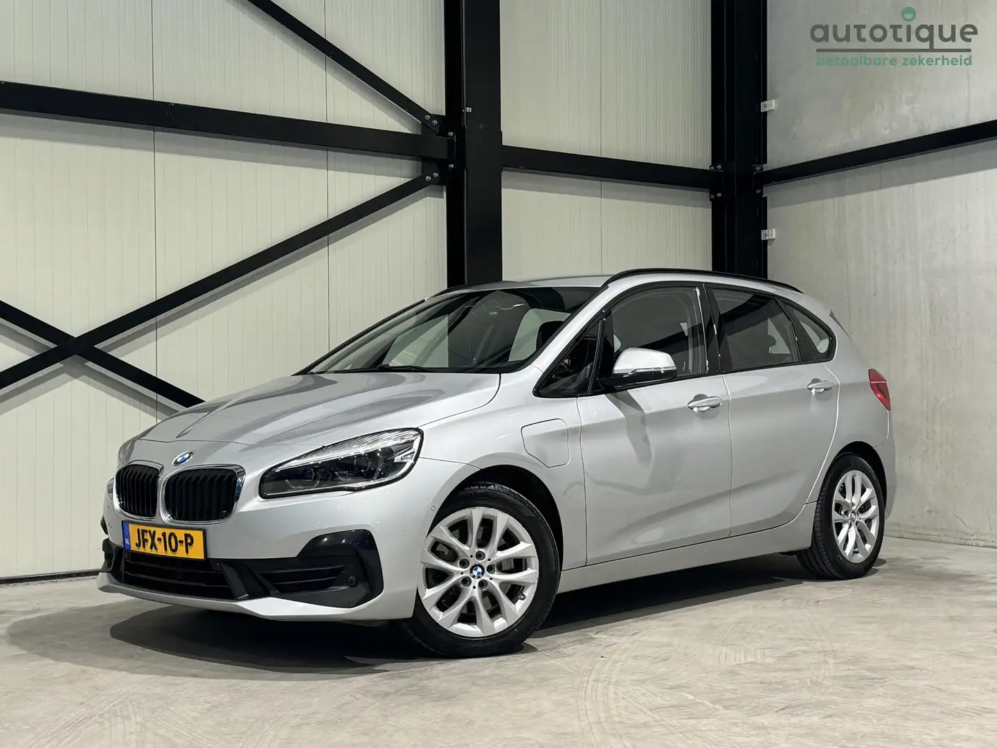 BMW 225 2-serie Active Tourer 225xe iPerformance Business Grigio - 1