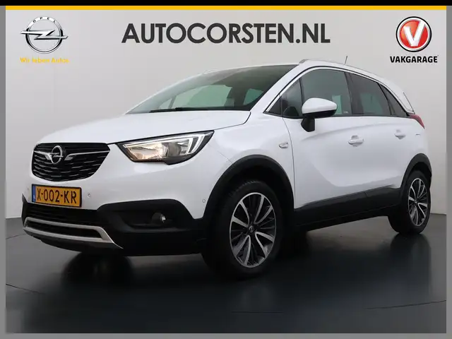 Opel Crossland X 1.2T 111pk Pano-Dak HUD 360°Camera Head-Up-Display