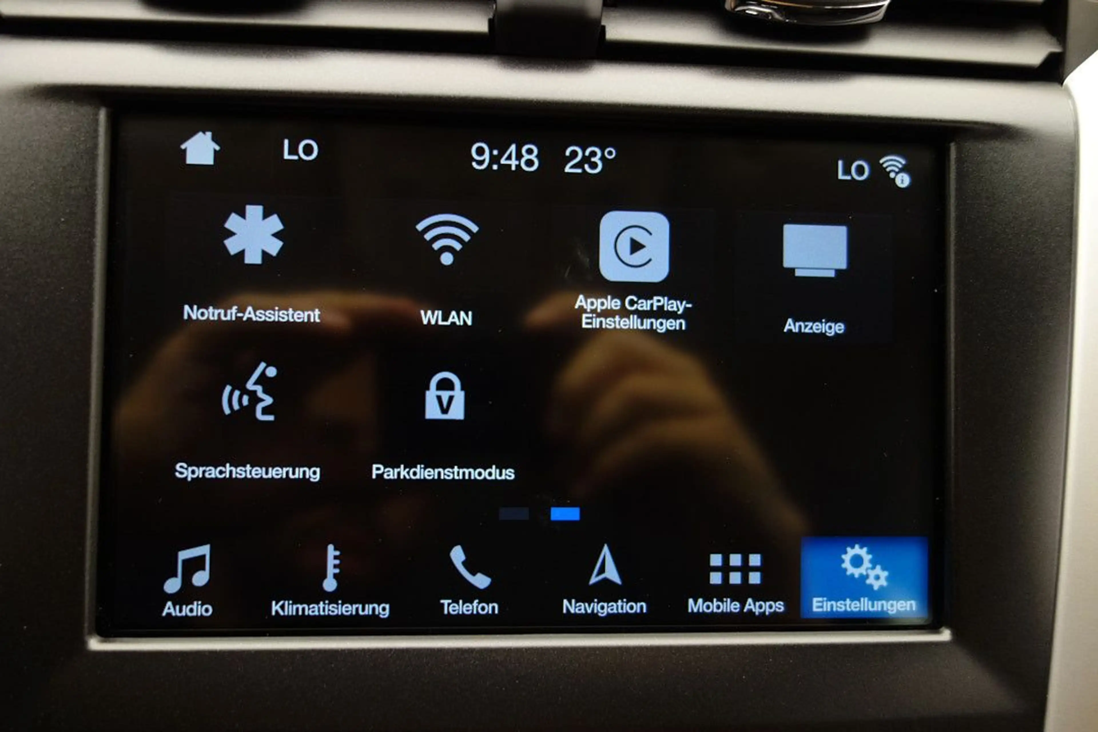 Ford Mondeo Turnier Aut. BUSINESS LED+NAVI+KEYLESS — photo 34