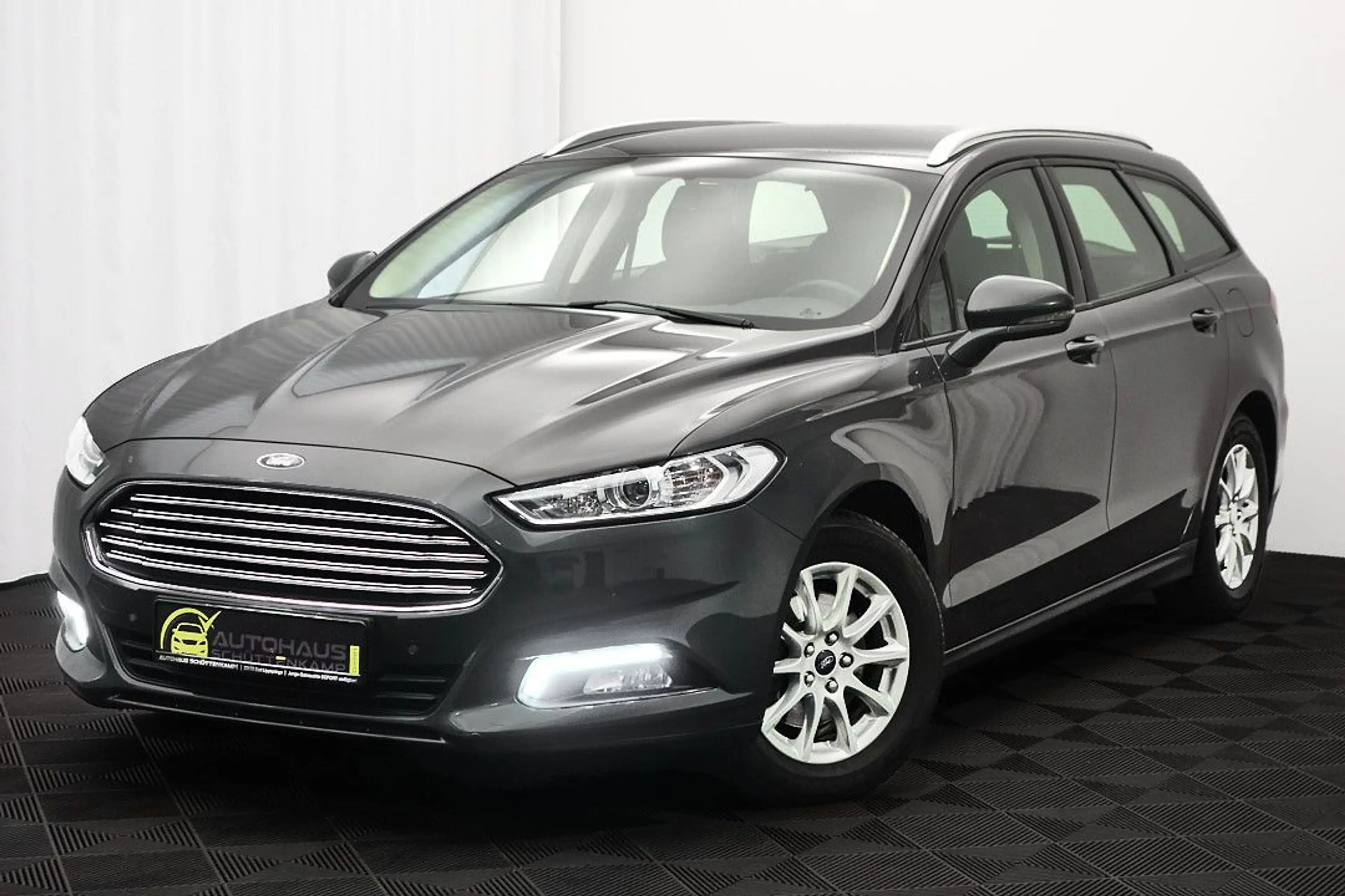Ford Mondeo Turnier Aut. BUSINESS LED+NAVI+KEYLESS — photo 3