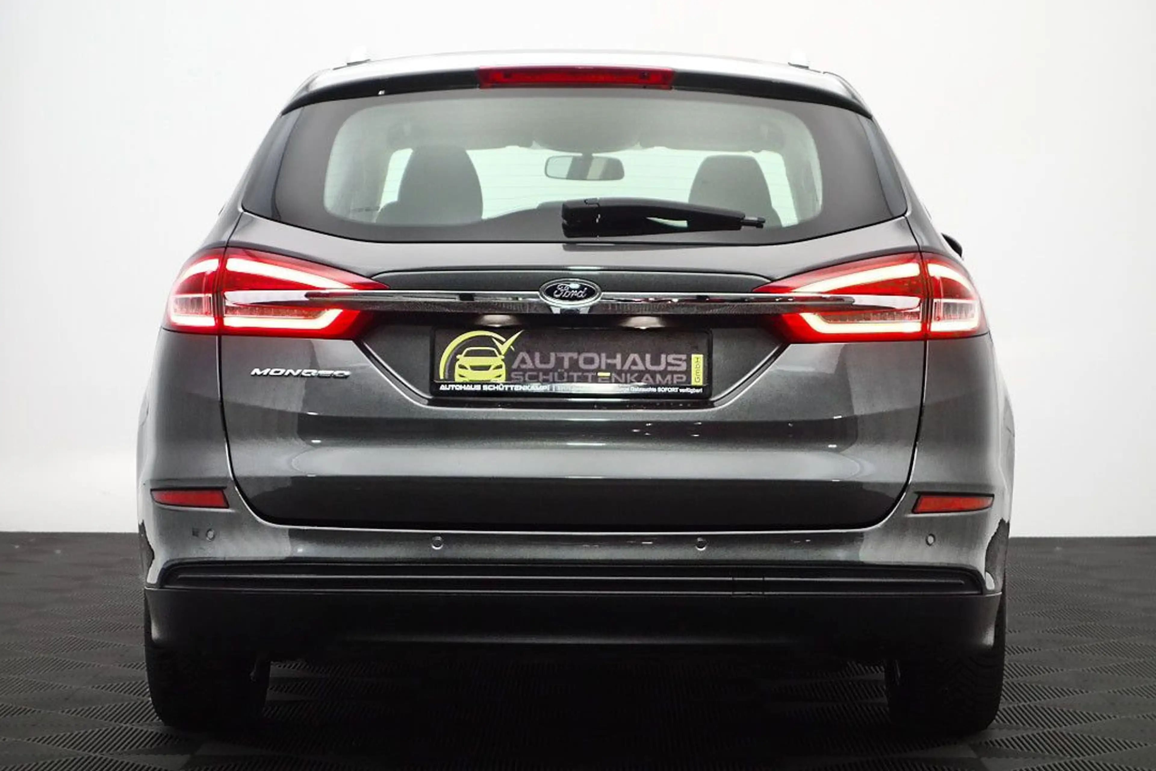 Ford Mondeo Turnier Aut. BUSINESS LED+NAVI+KEYLESS — photo 7