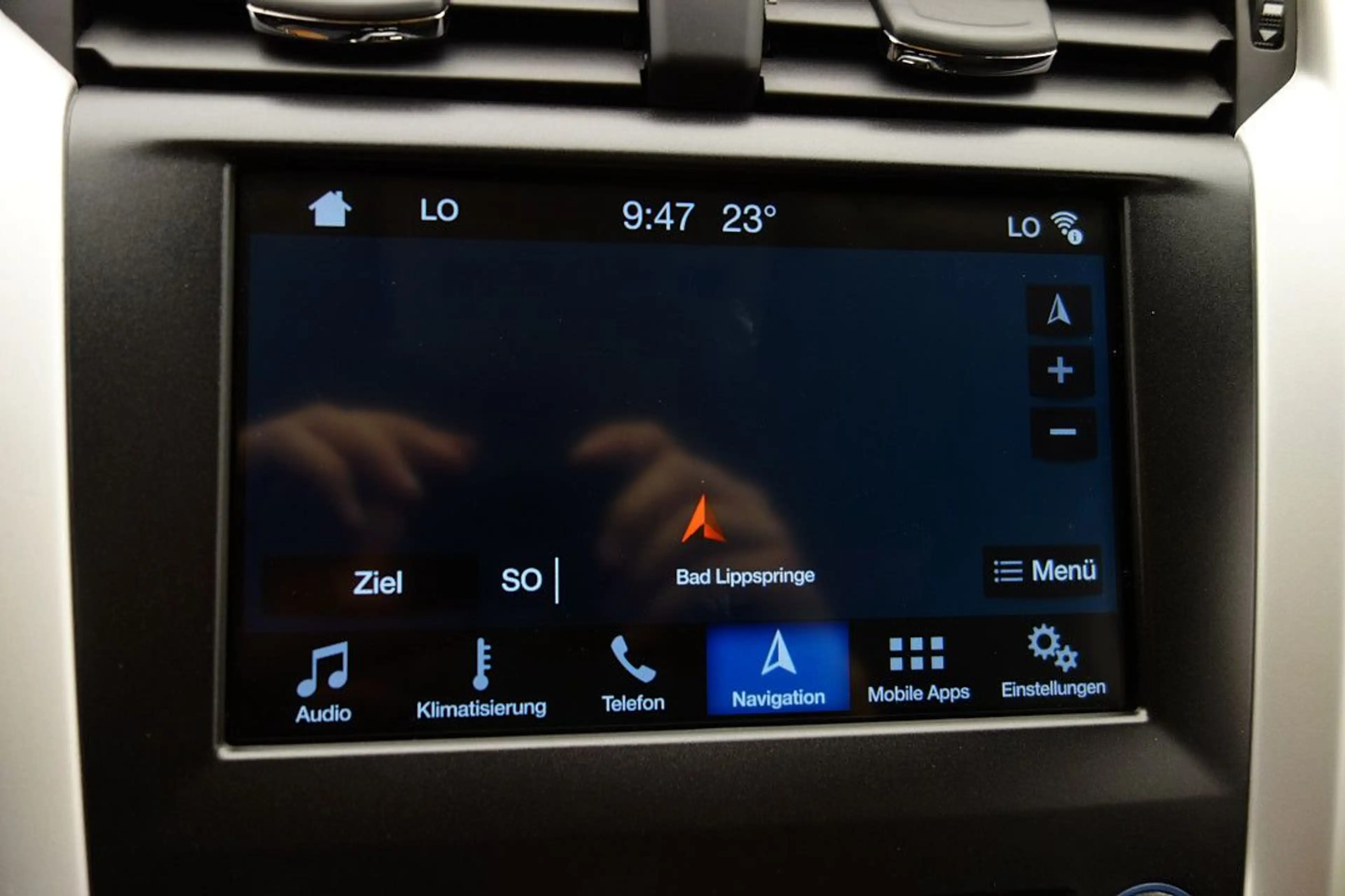 Ford Mondeo Turnier Aut. BUSINESS LED+NAVI+KEYLESS — photo 31