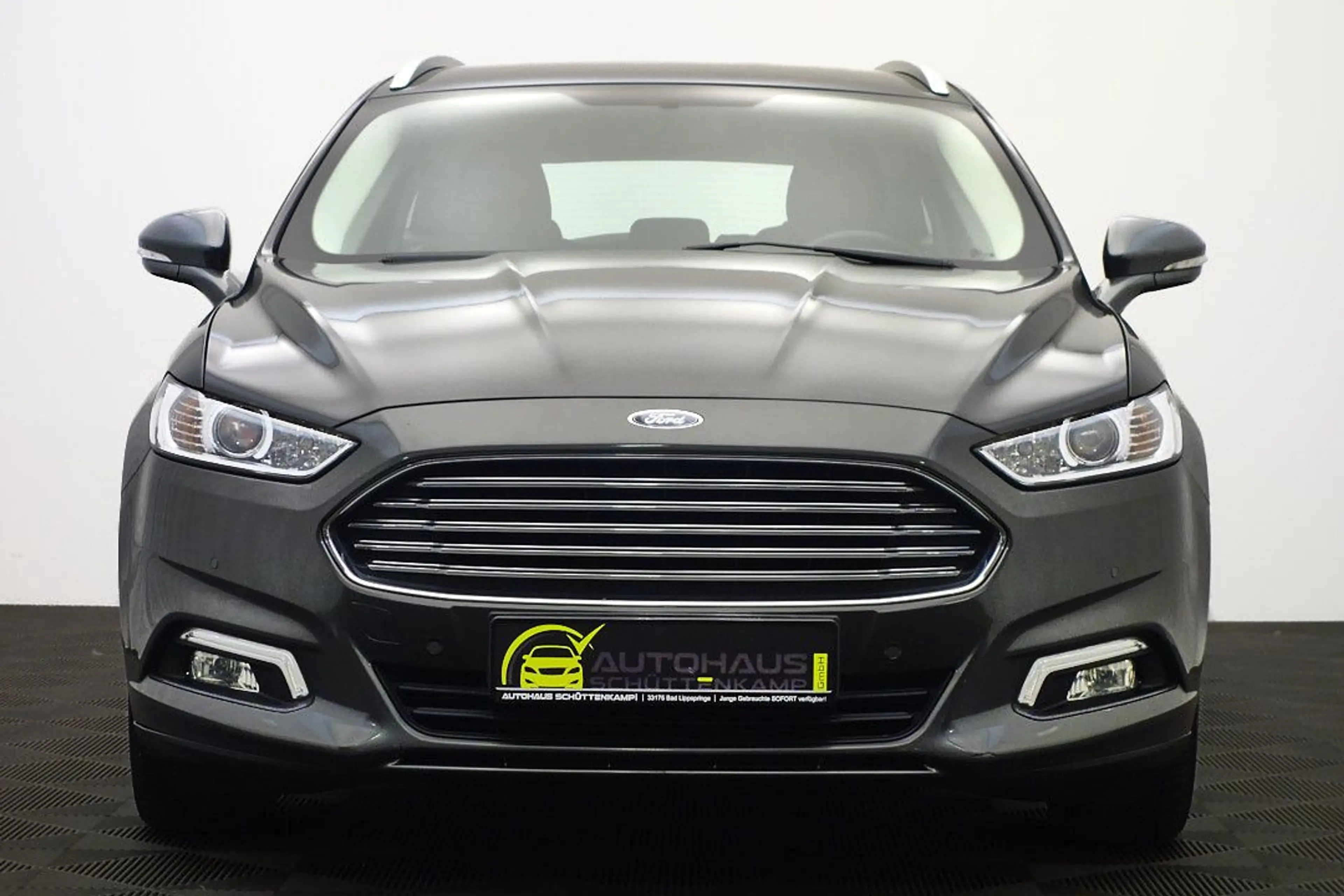 Ford Mondeo Turnier Aut. BUSINESS LED+NAVI+KEYLESS — photo 2