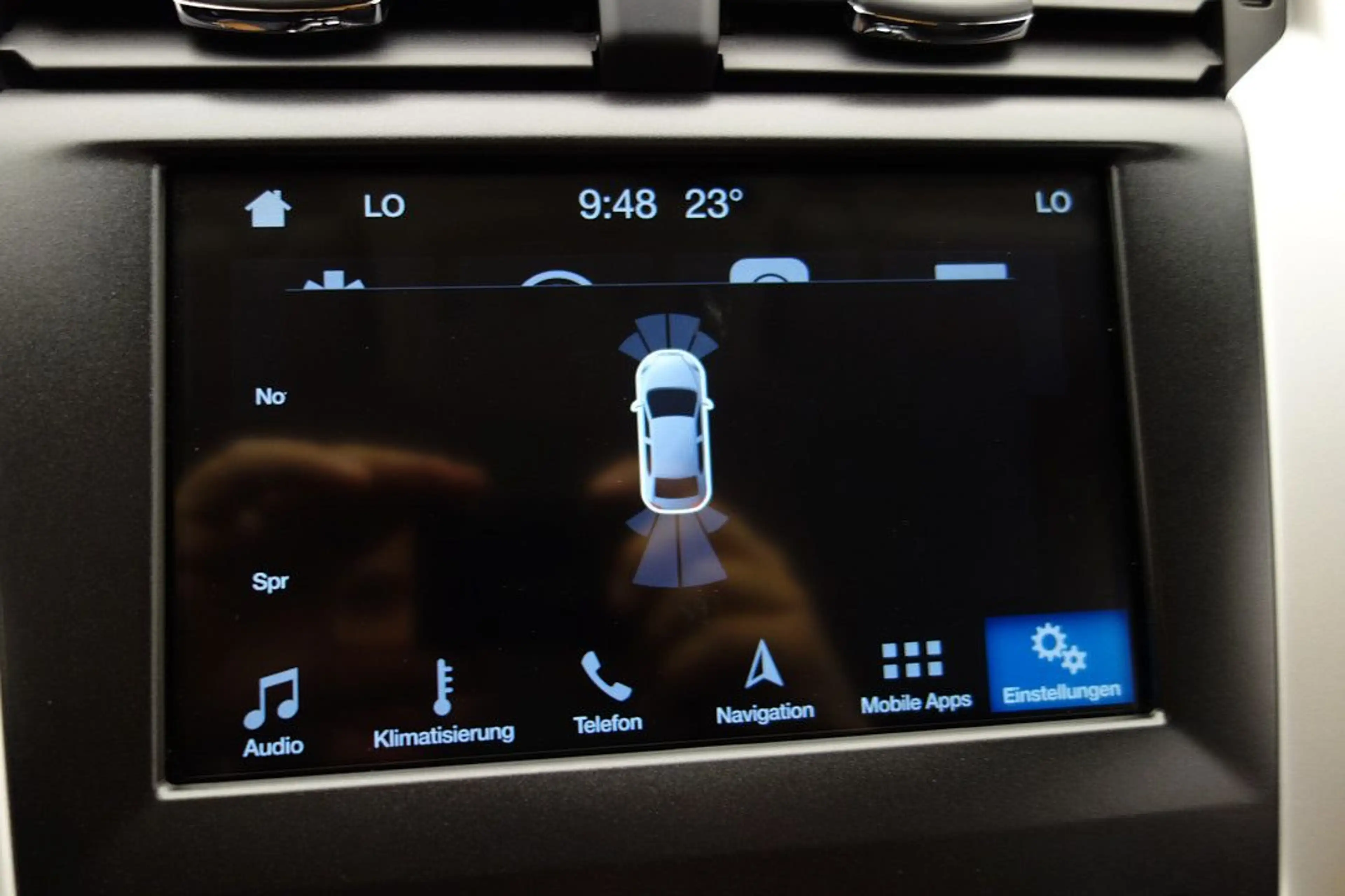 Ford Mondeo Turnier Aut. BUSINESS LED+NAVI+KEYLESS — photo 35