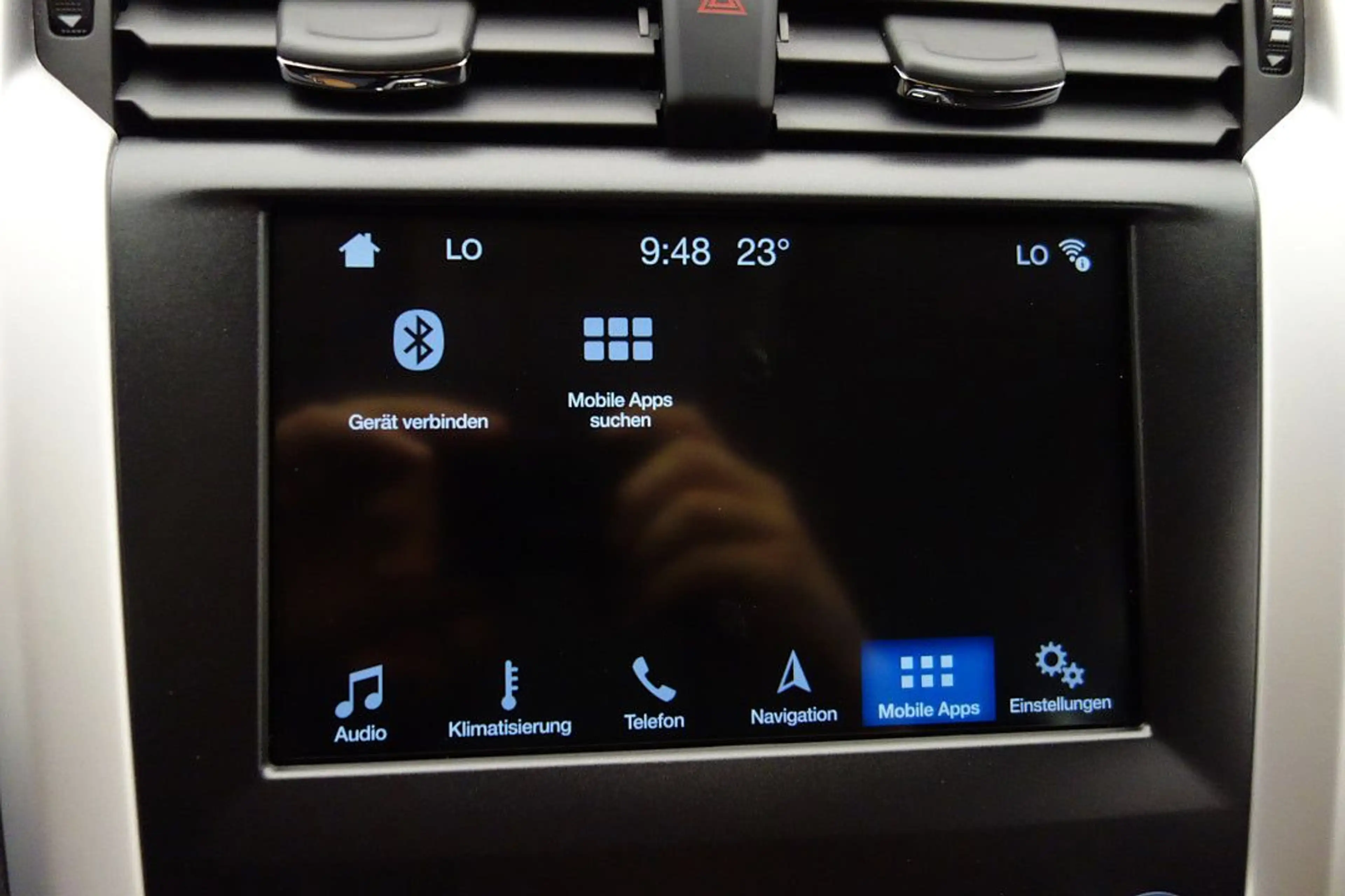 Ford Mondeo Turnier Aut. BUSINESS LED+NAVI+KEYLESS — photo 32