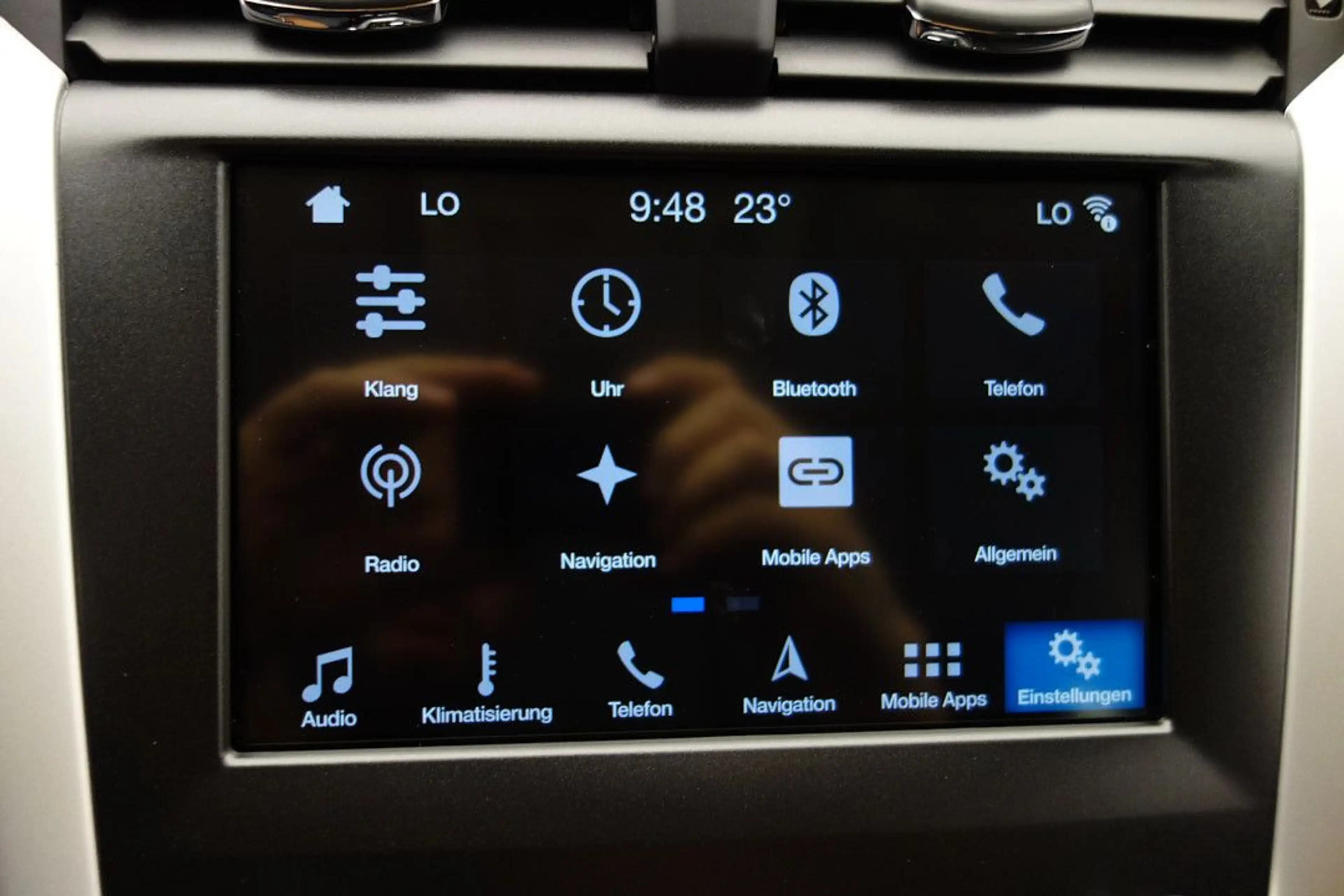 Ford Mondeo Turnier Aut. BUSINESS LED+NAVI+KEYLESS — photo 33