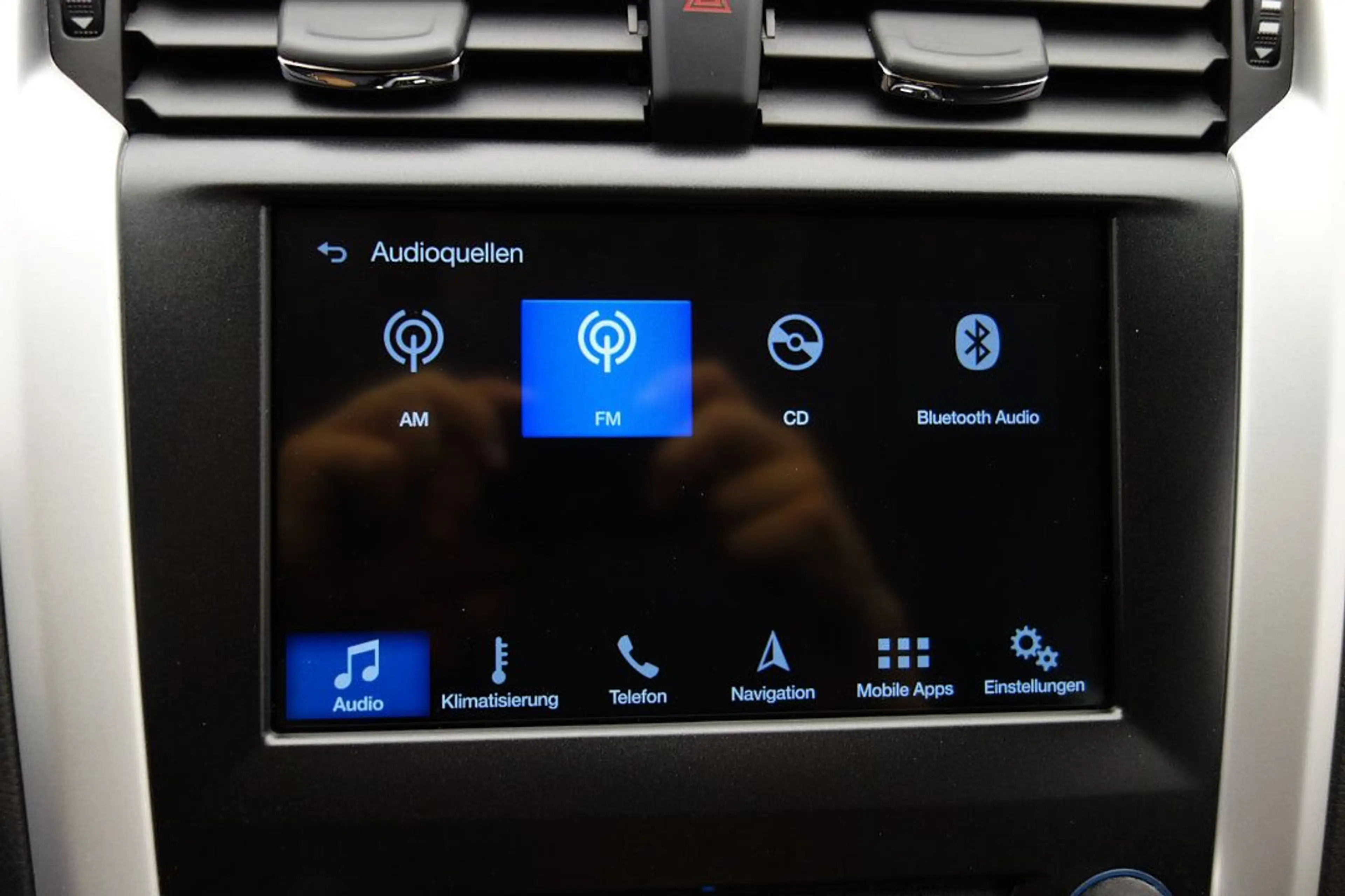 Ford Mondeo Turnier Aut. BUSINESS LED+NAVI+KEYLESS — photo 29