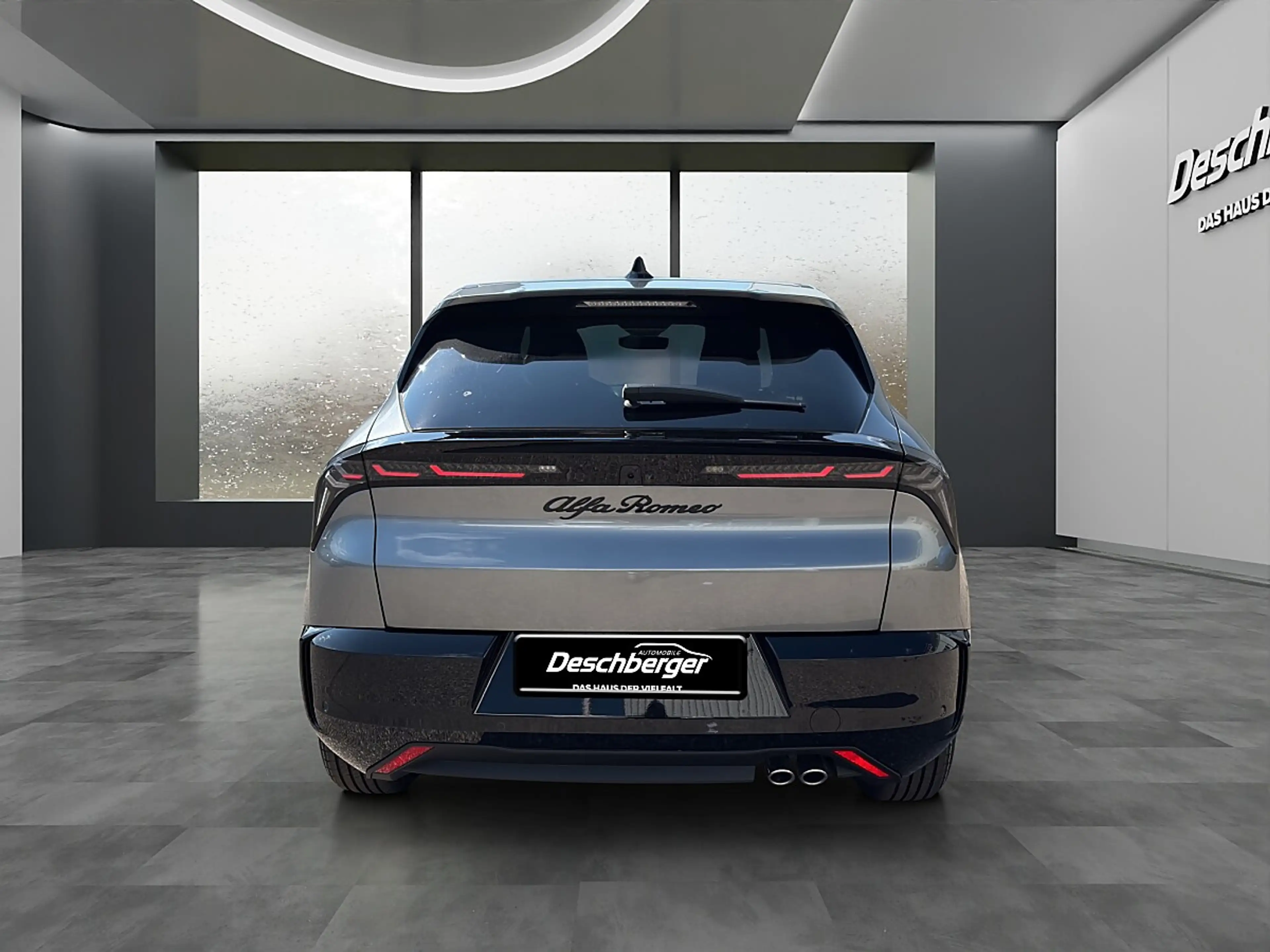 Alfa Romeo Junior Ibrida Sprint 1.2 MHEV e-DCT6 — photo 6