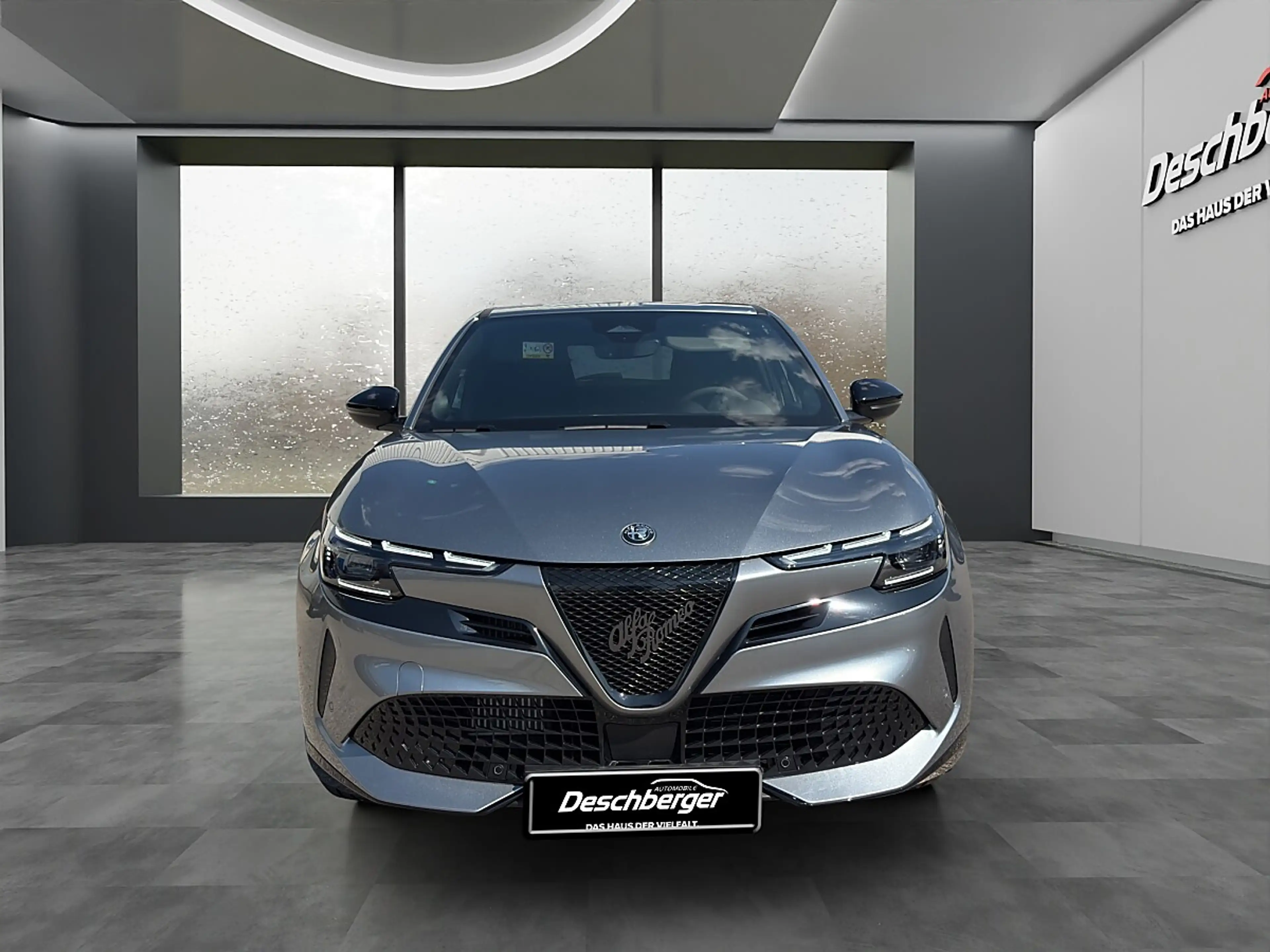 Alfa Romeo Junior Ibrida Sprint 1.2 MHEV e-DCT6 — photo 3