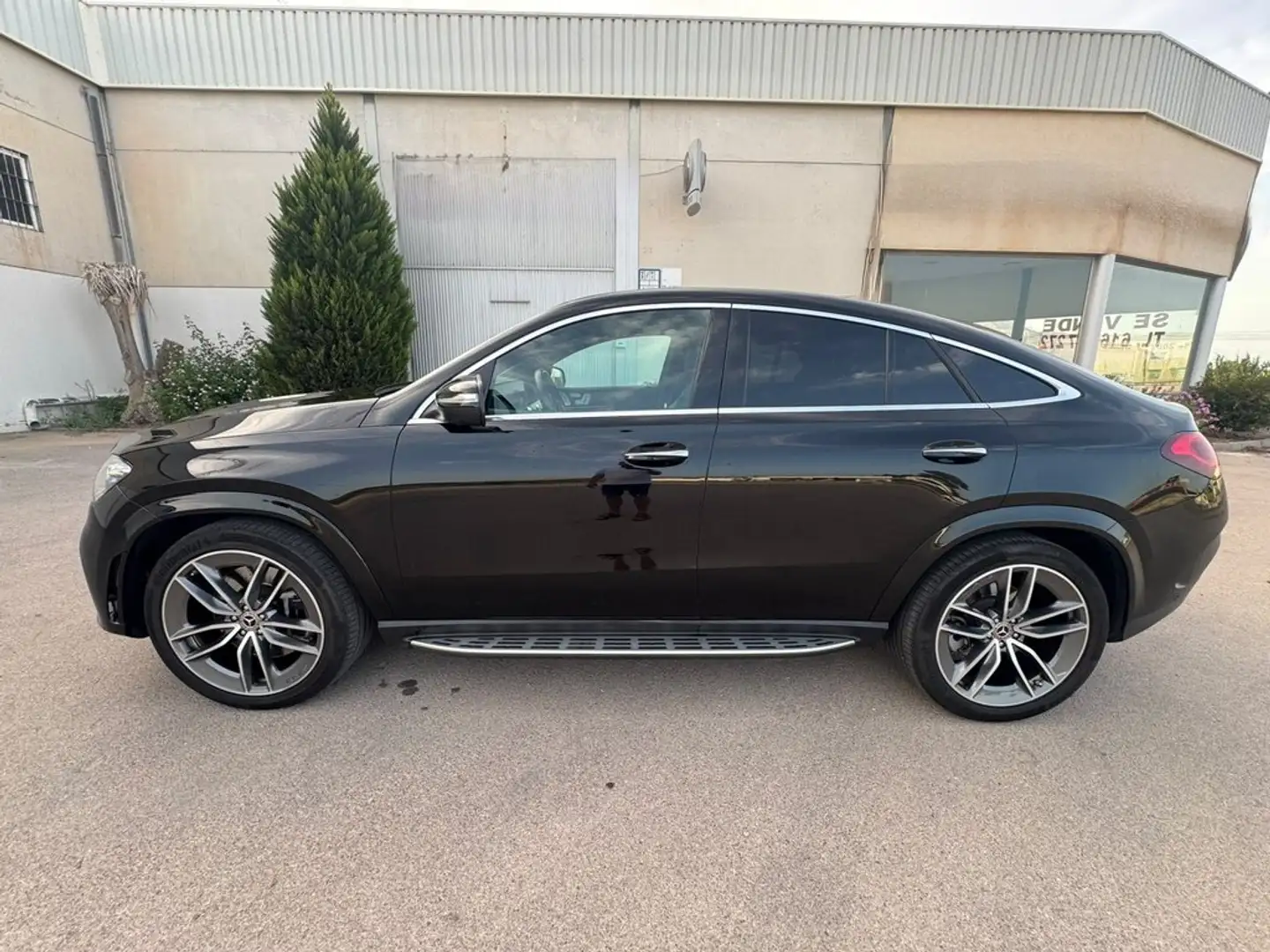 Mercedes-Benz GLE 350 d 4MATIC Business - 2