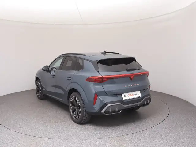 Cupra Terramar view 5