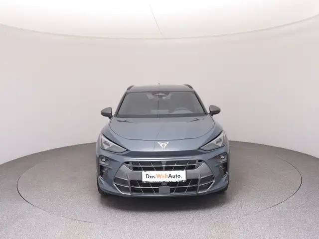 Cupra Terramar view 3