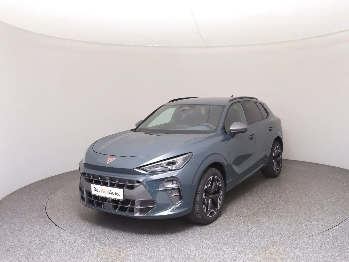 CUPRA Terramar 1.5 e-TSI 150 PS DSG Blau - 1