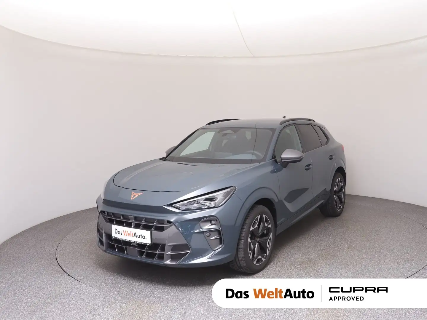 CUPRA Terramar 1.5 e-TSI 150 PS DSG Blau - 1