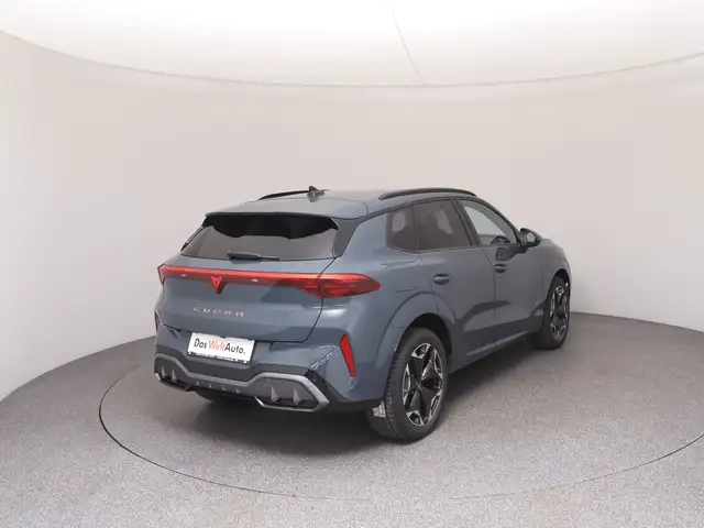 Cupra Terramar view 4