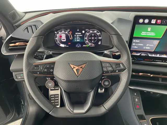 Cupra Terramar view 13