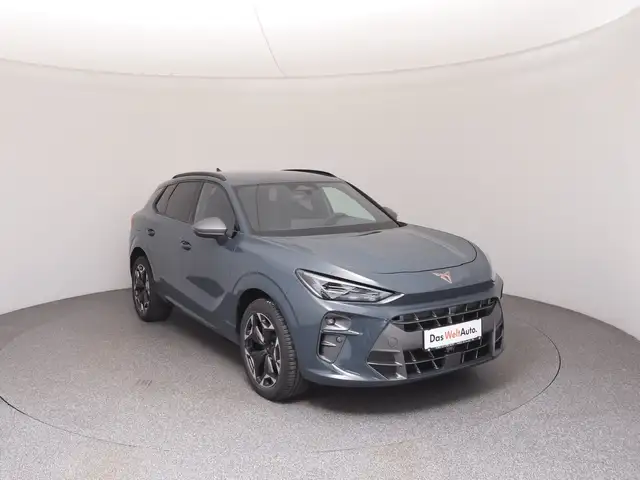 Cupra Terramar view 2