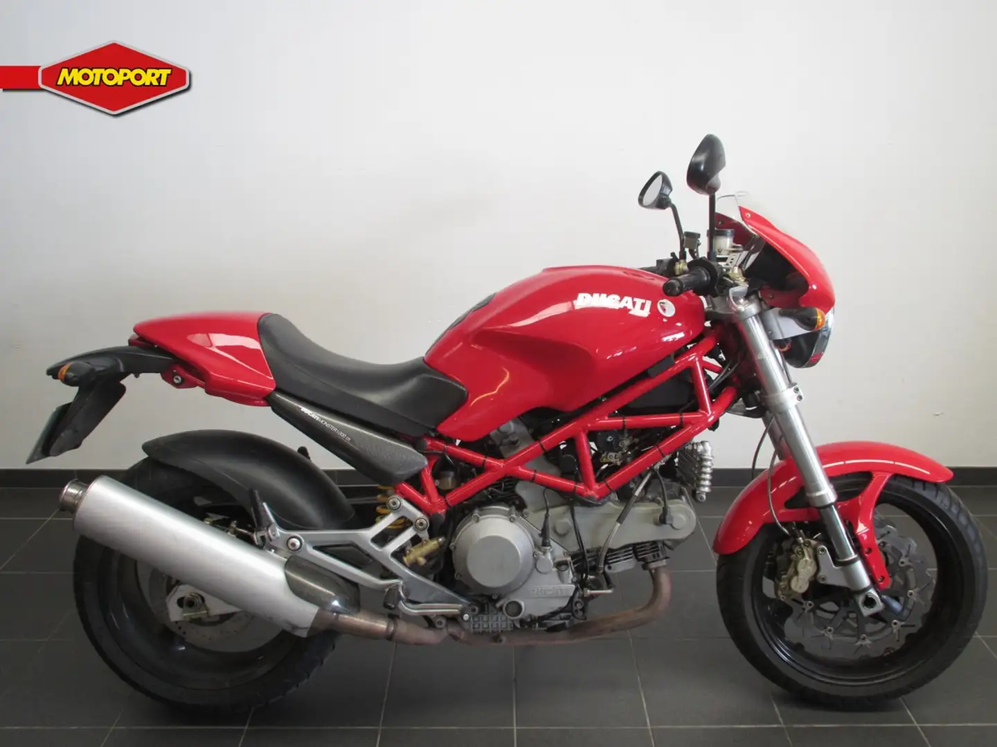 Ducati Monster 1000 Roşu - 1