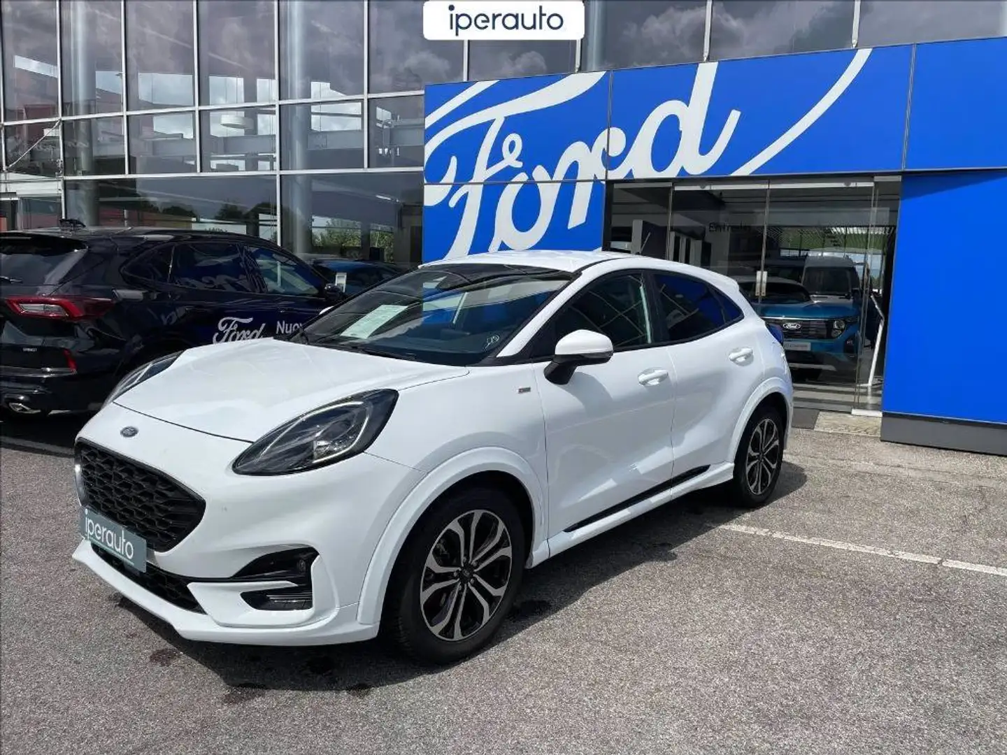 Ford Puma 1.5 ecoblue st-line s&s 120cv Alb - 1