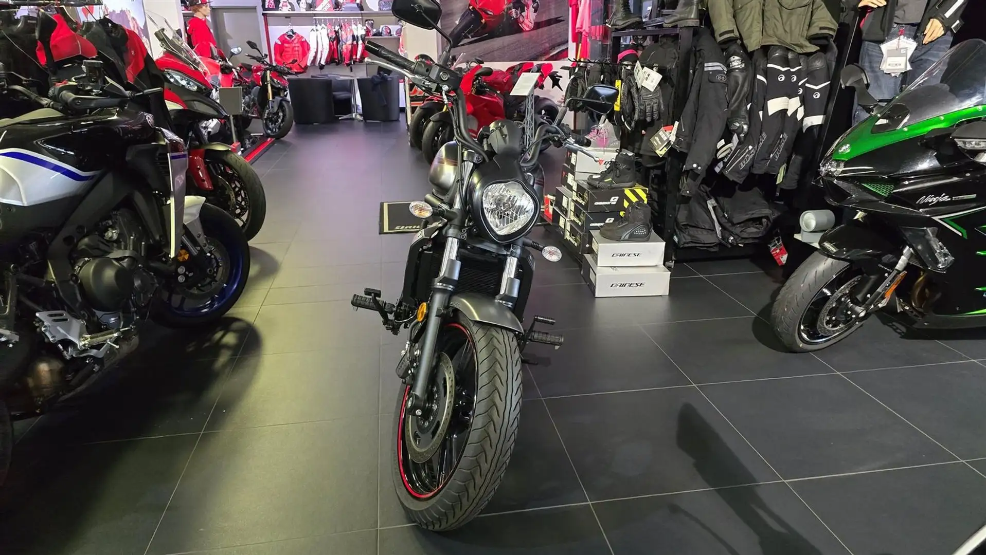 Kawasaki Vulcan S GY2 2025 Nero - 2