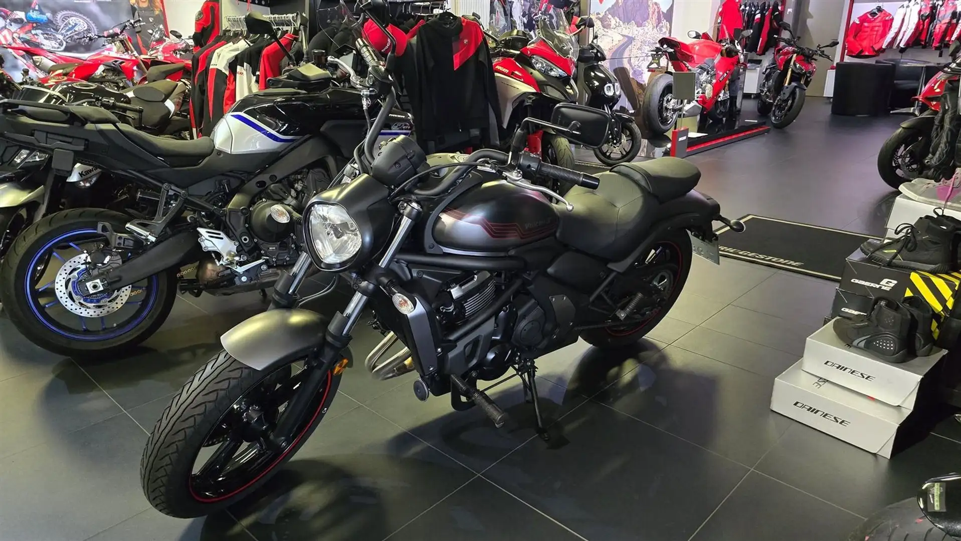 Kawasaki Vulcan S GY2 2025 Nero - 1