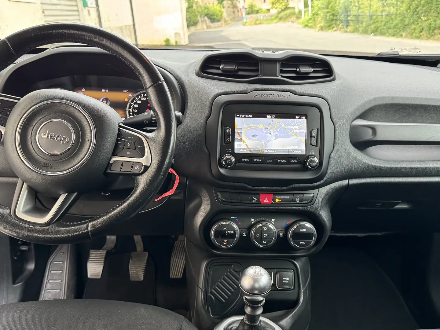 Jeep Renegade 1.6 mjt Limited fwd 120cv - 2