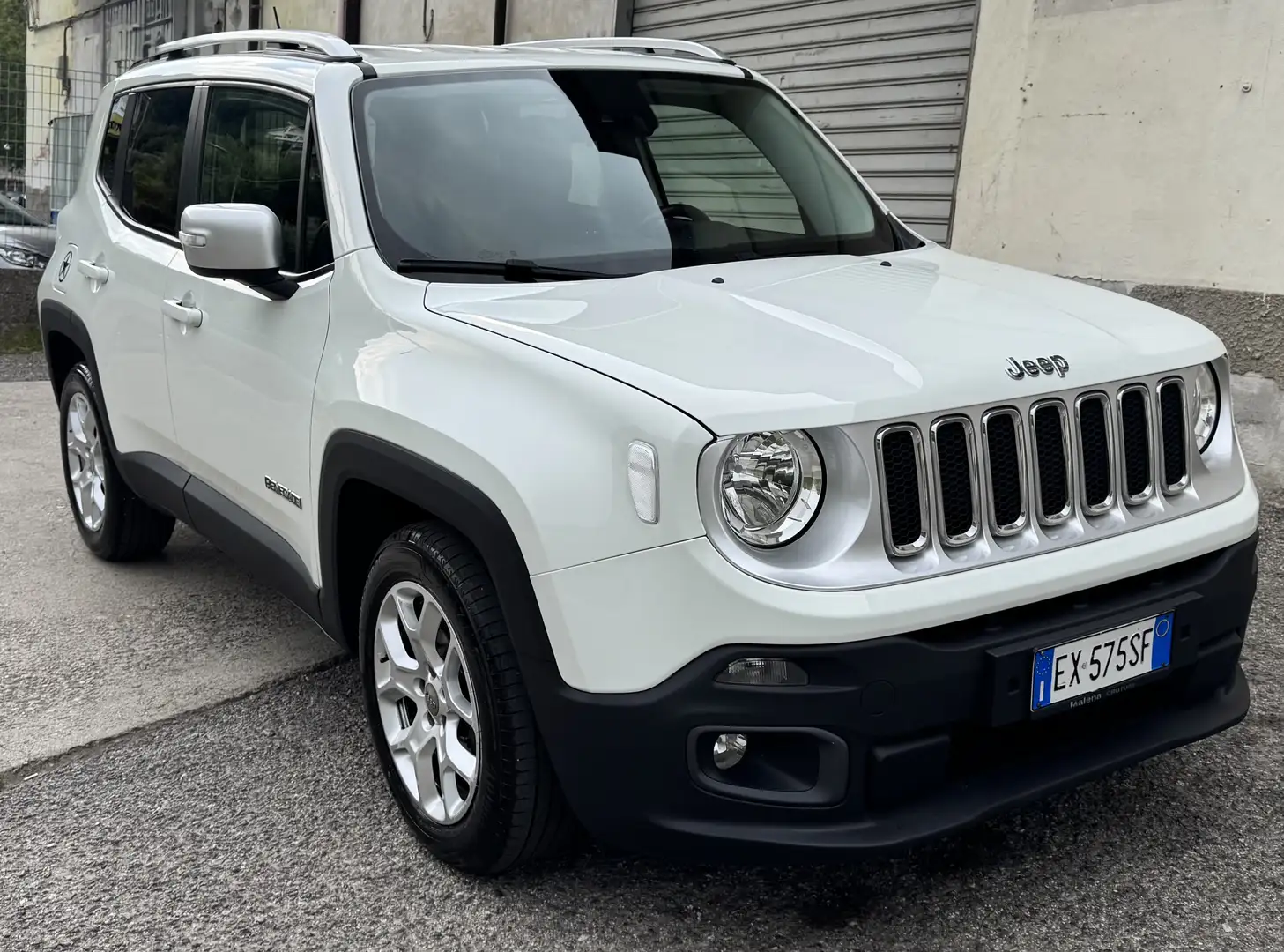 Jeep Renegade 1.6 mjt Limited fwd 120cv - 1