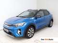 Kia Stonic 1,0 TGDI GPF ISG 25 Jahre Blau - thumbnail 1