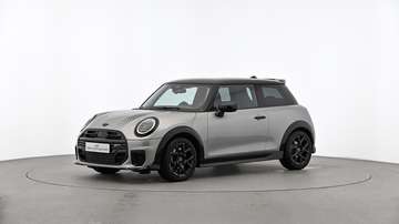 John Cooper Works Trim