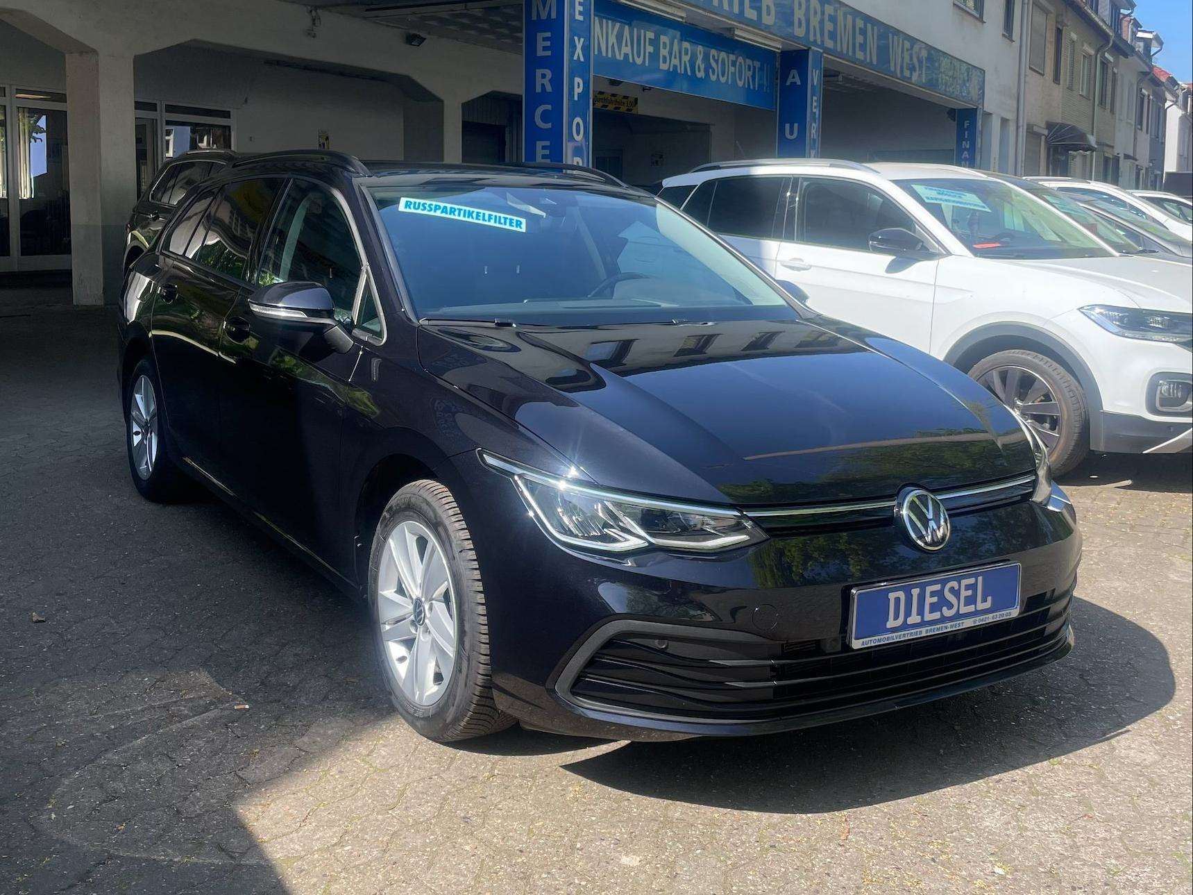 Second hand Volkswagen Golf 2.0