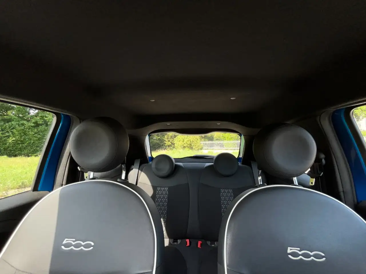 Fiat 500 1.0 Hybrid Sport 12MESI GARANZIA, миниатюра 6
