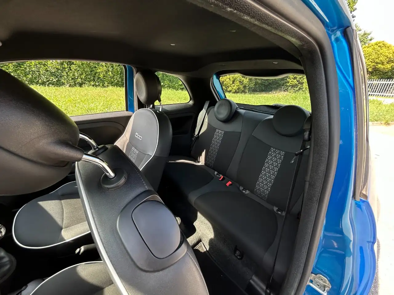 Fiat 500 1.0 Hybrid Sport 12MESI GARANZIA, миниатюра 5