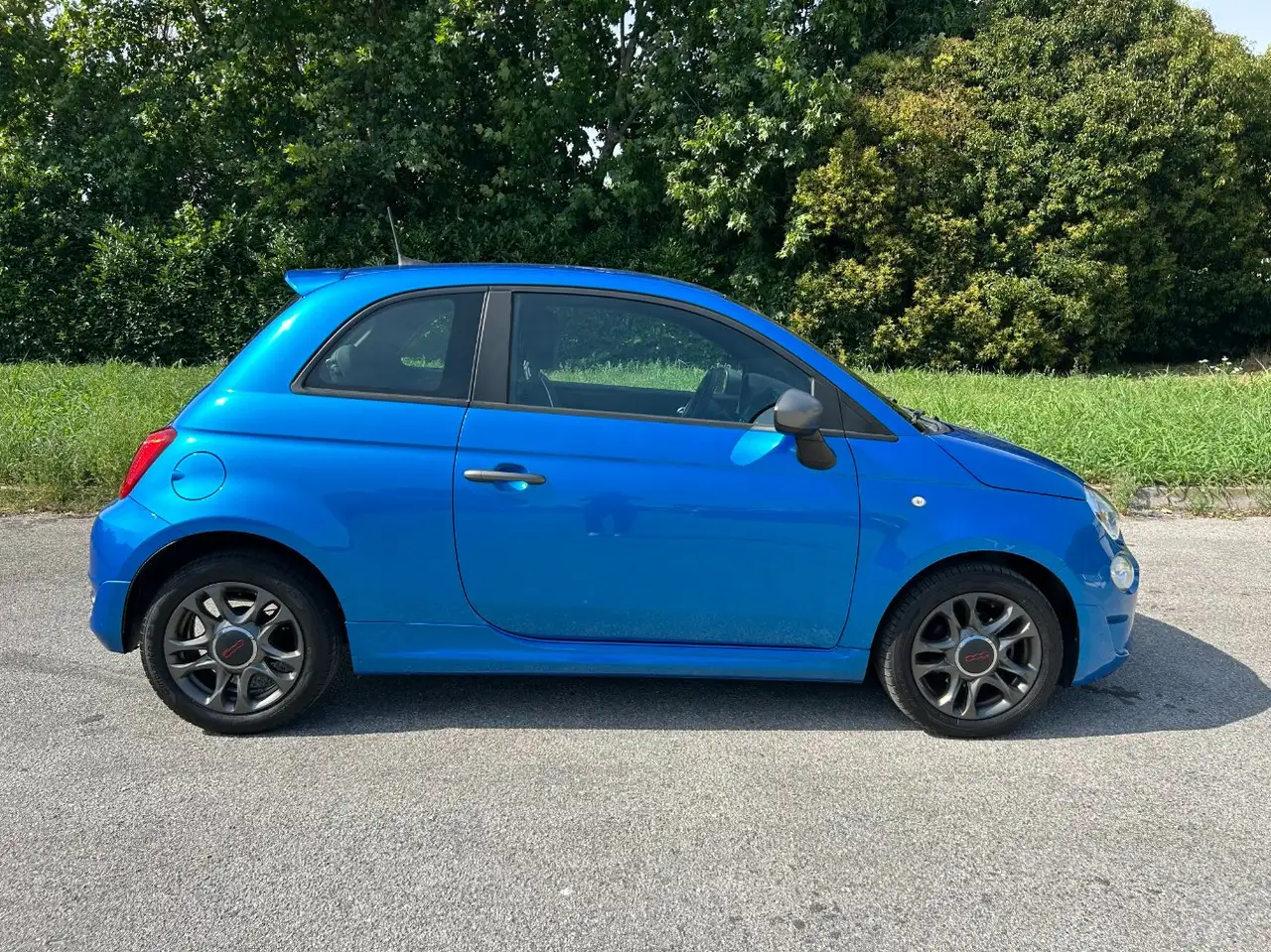 Fiat 500 1.0 Hybrid Sport 12MESI GARANZIA, миниатюра 8