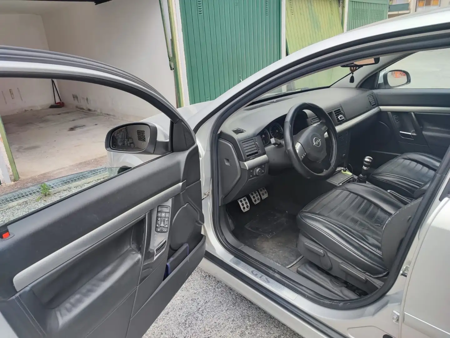 Opel Vectra C sport GTI 2200benzina Argento - 2