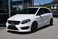 Mercedes-Benz B 200 CDI d AMG Line 4Matic Weiß - thumbnail 2