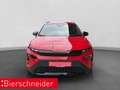 Skoda Elroq 85 Sportline ADVANCED AHK WÄRMEPUMPE crvena - thumbnail 9