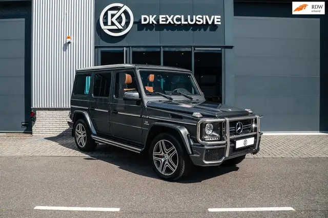 Mercedes-Benz G 63 AMG Designo