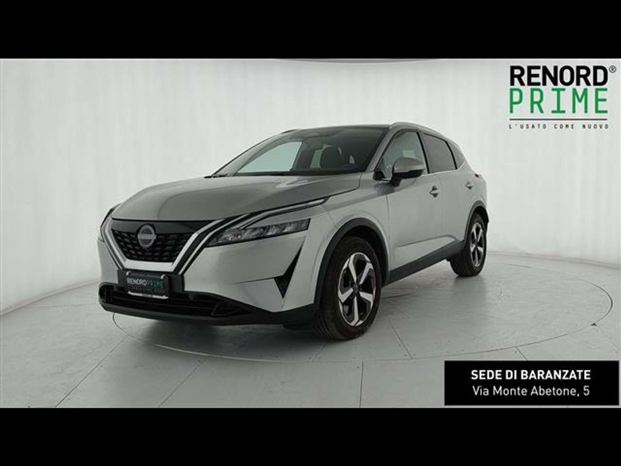 Nissan Qashqai 1.5 e-POWER N-Connecta 2WD e-Shifter