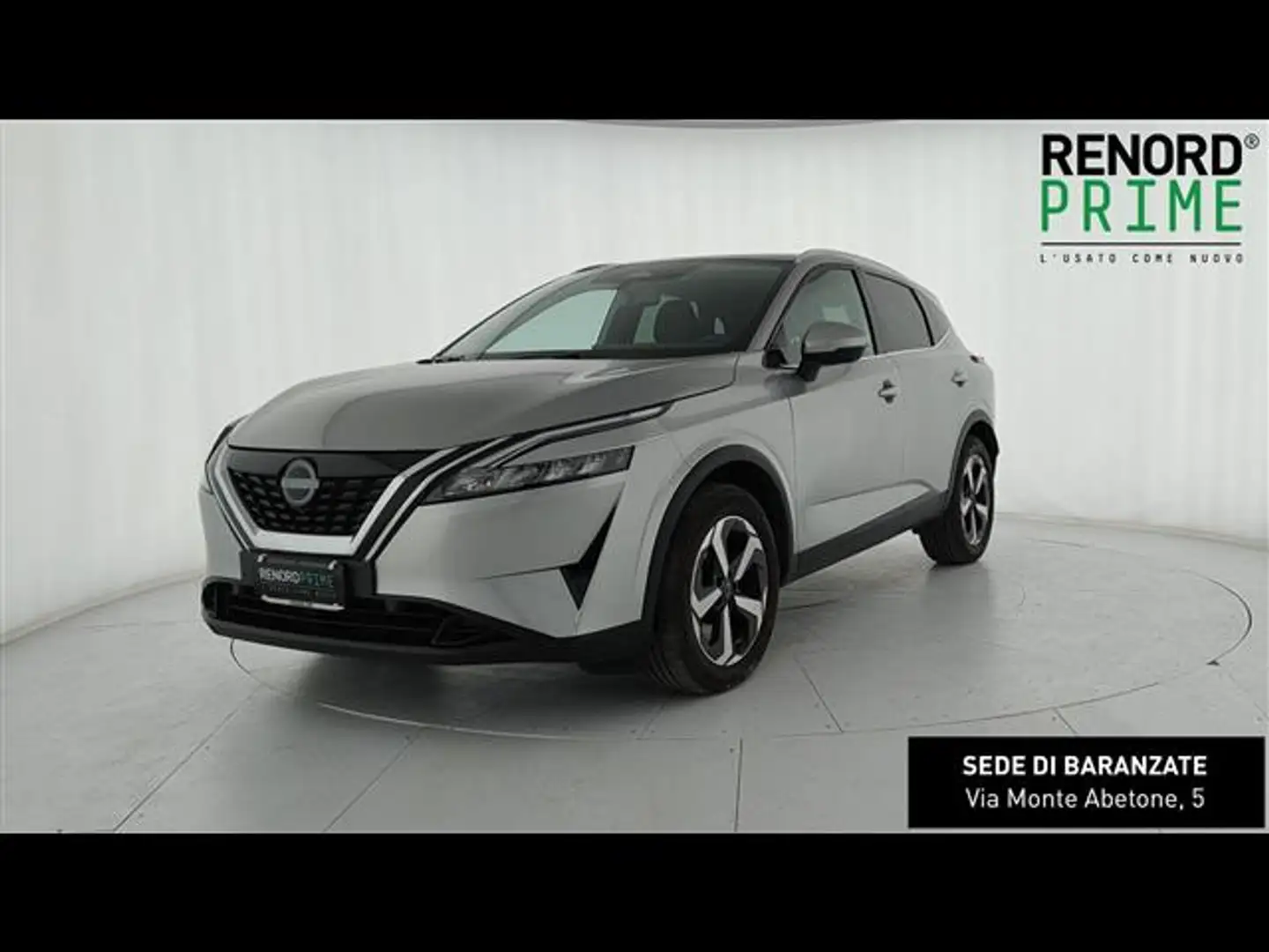 Nissan Qashqai 1.5 e-power N-Connecta 2wd Grigio - 1