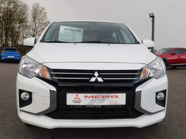 Mitsubishi Space Star Select 1.2 MIVEC 5-Gang