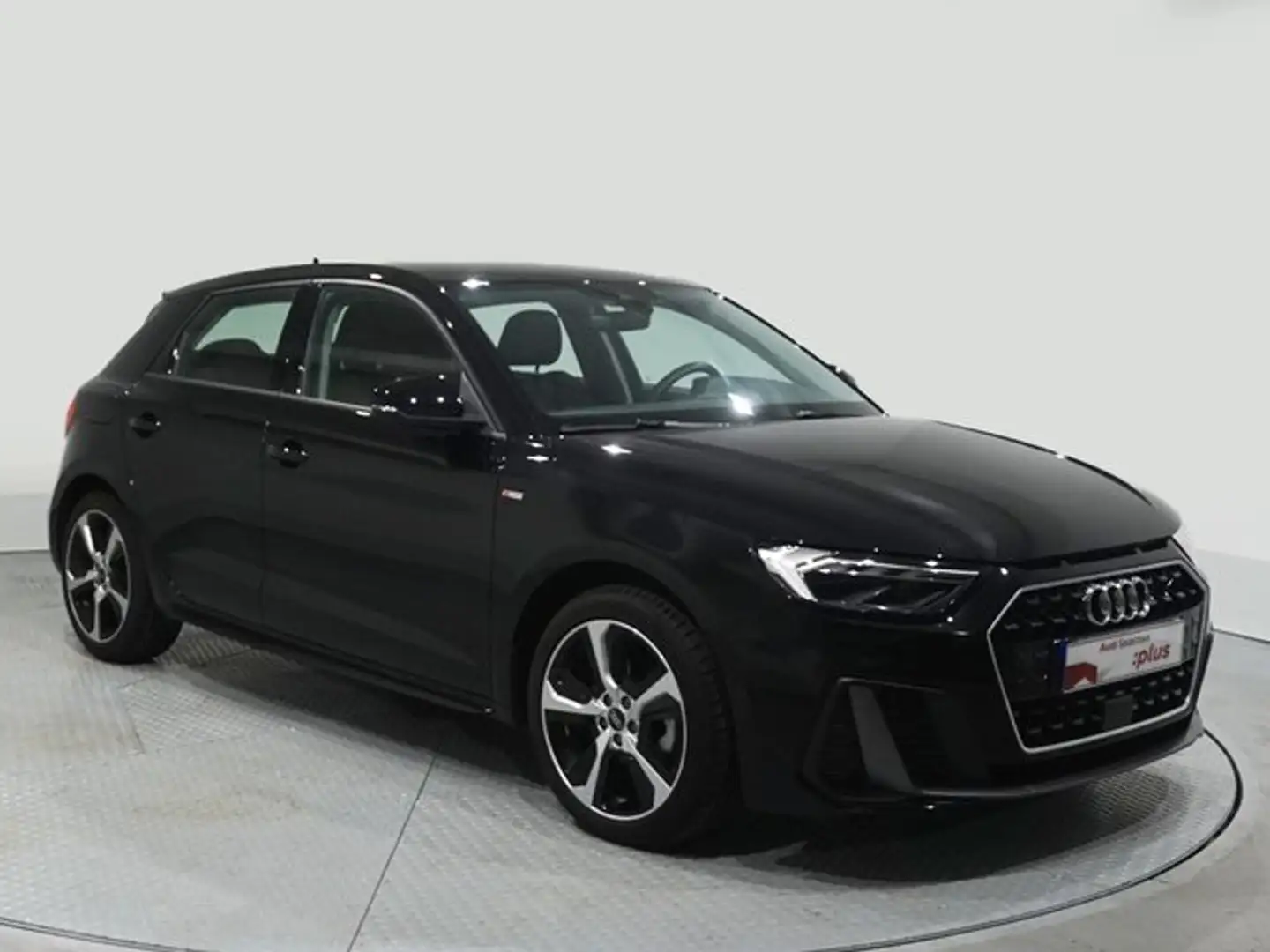 Audi A1 Sportback 30 TFSI Adrenalin Black edition 85kW Negro - 1