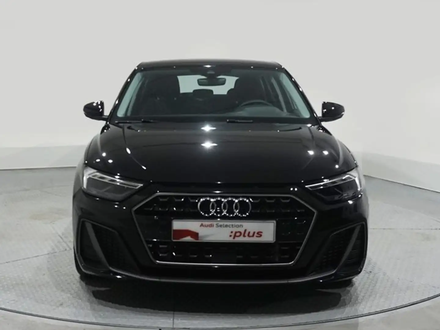 Audi A1 Sportback 30 TFSI Adrenalin Black edition 85kW Negro - 2