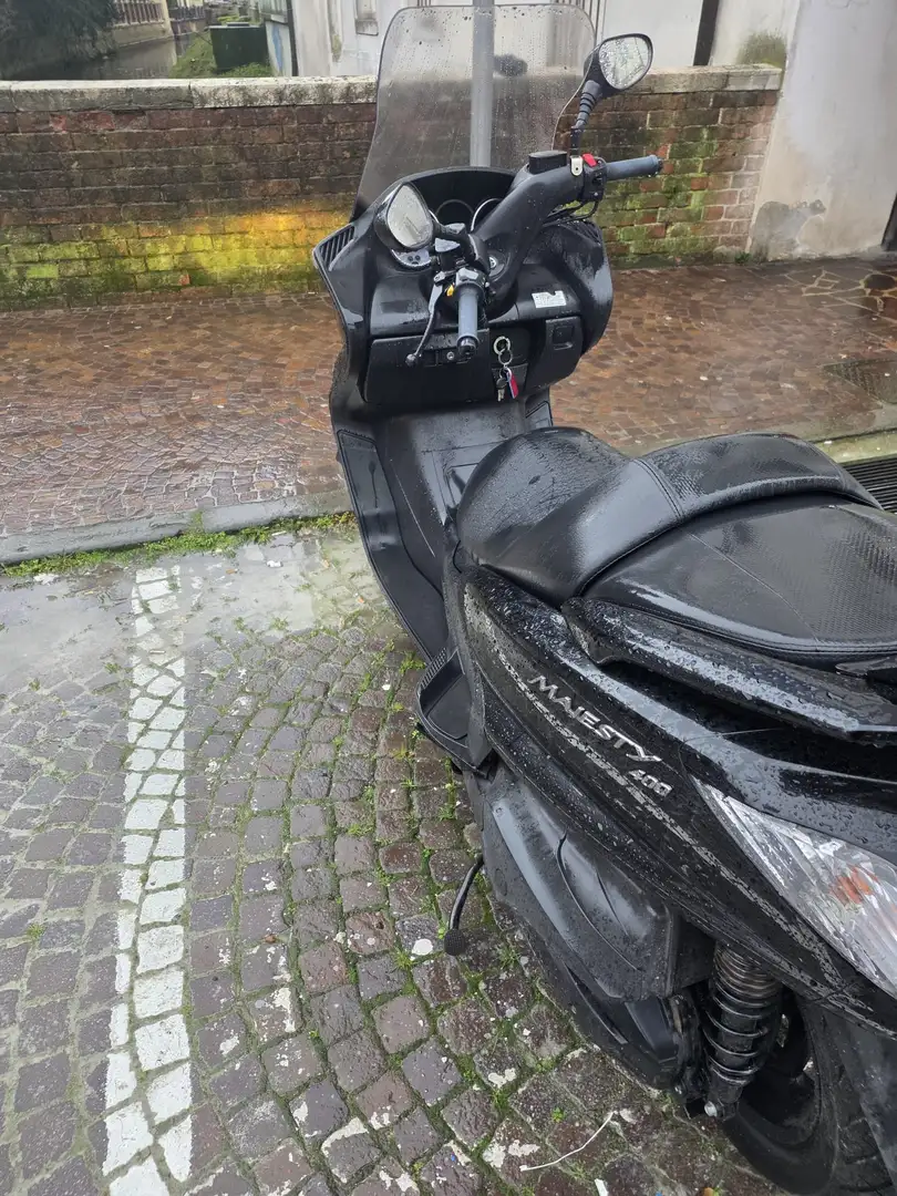 Yamaha Majesty 400 - 2