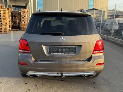 Annonce voiture d'occasion Mercedes-Benz GLK 250 - CARADIZE