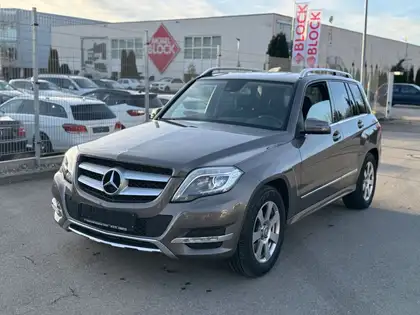 Annonce voiture d'occasion Mercedes-Benz GLK 250 - CARADIZE