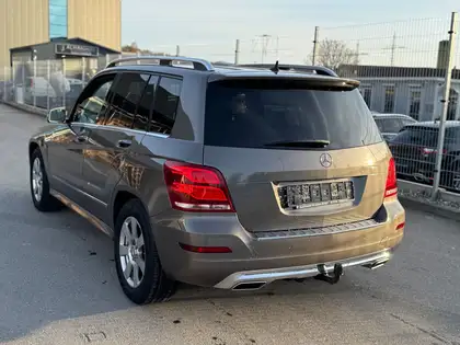 Annonce voiture d'occasion Mercedes-Benz GLK 250 - CARADIZE
