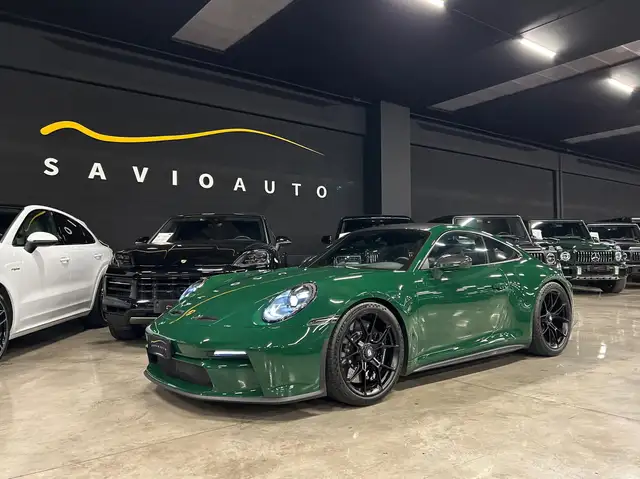Porsche 992 GT3 Touring - MANUALE - carbo,lift,..- IVA esposta